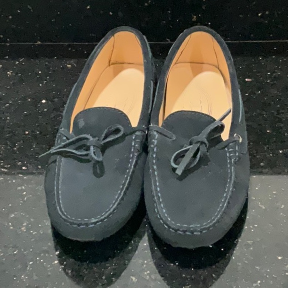 Tods Driving Moccasin